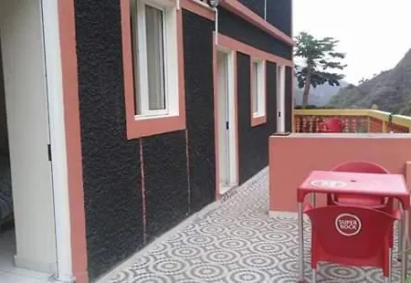 Casa Xoxo Bed & Breakfast Ribeira Grande Exterior photo