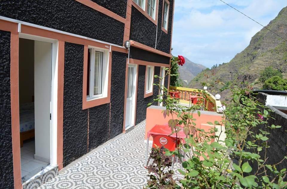 Bed & Breakfast Casa Xoxo Ribeira Grande